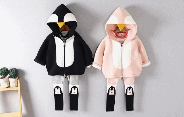 正韓 Coco rabbit ★ 萌翻動物造型春裝～2019 首波限時連線！