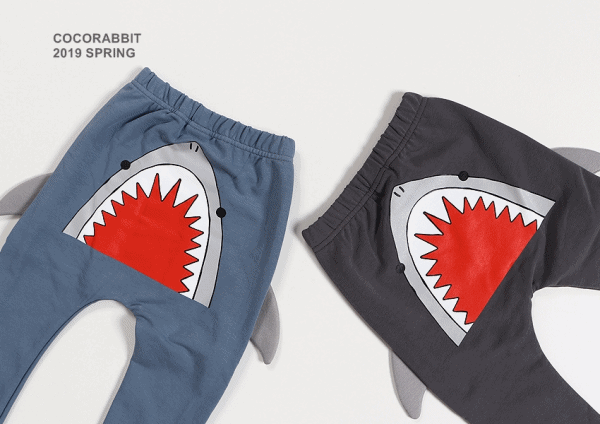 正韓 Coco rabbit ★ 萌翻動物造型春裝～2019 首波限時連線！