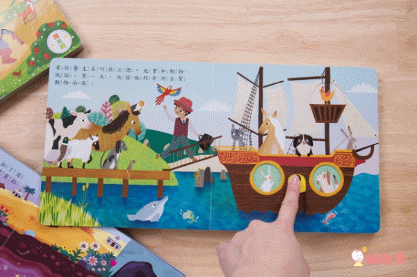 ★打造聰明好腦袋★益智翻翻小百科 / 童趣推拉轉操作書大集合!