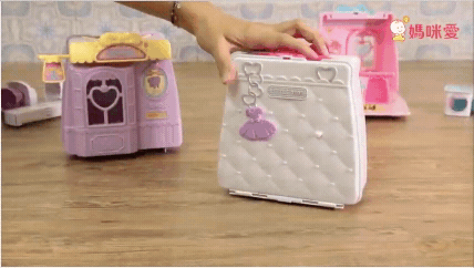 打開就是迷你商店【手提包家家酒】平價精緻，CP值爆表