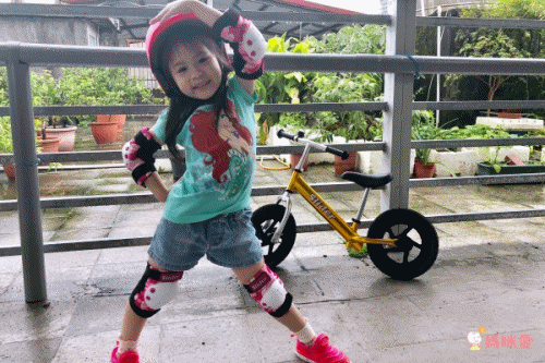 CP值最高【Slider 輕量滑步車】出遊放電神器