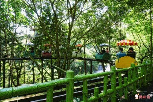 統一渡假村【新竹馬武督】全面升等四人房❤全新綠野仙蹤秘境，孩子放電太好玩！