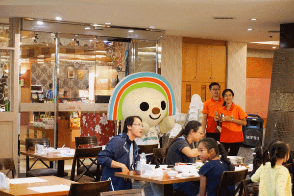 統一渡假村【新竹馬武督】全面升等四人房❤全新綠野仙蹤秘境，孩子放電太好玩！