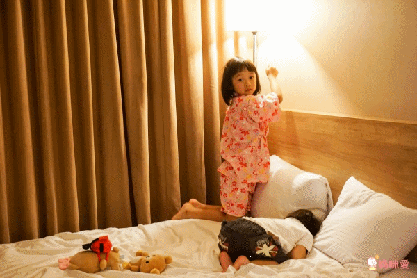 統一渡假村【新竹馬武督】全面升等四人房❤全新綠野仙蹤秘境，孩子放電太好玩！