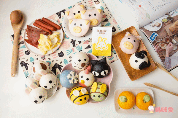 艾酷奇 - Hello Kitty 奶皇包禮盒 (6入/盒)-65g±5%