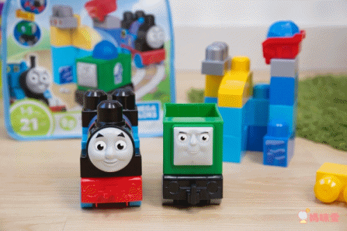 1 歲就能玩!【MEGA BLOKS】美高積木