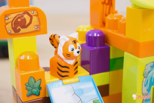 1 歲就能玩!【MEGA BLOKS】美高積木