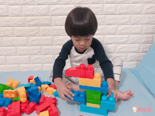 1 歲就能玩!【MEGA BLOKS】美高積木