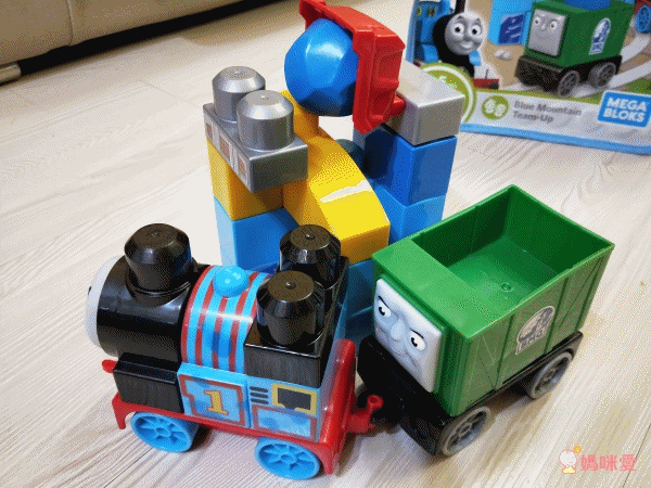 1 歲就能玩!【MEGA BLOKS】美高積木