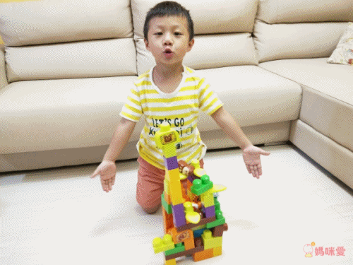 1 歲就能玩!【MEGA BLOKS】美高積木