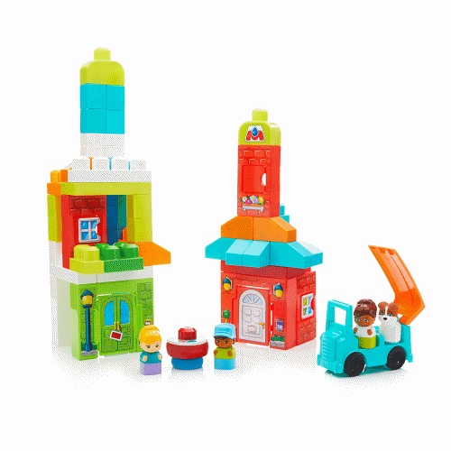MEGA BLOKS - 費雪美高商店大街組