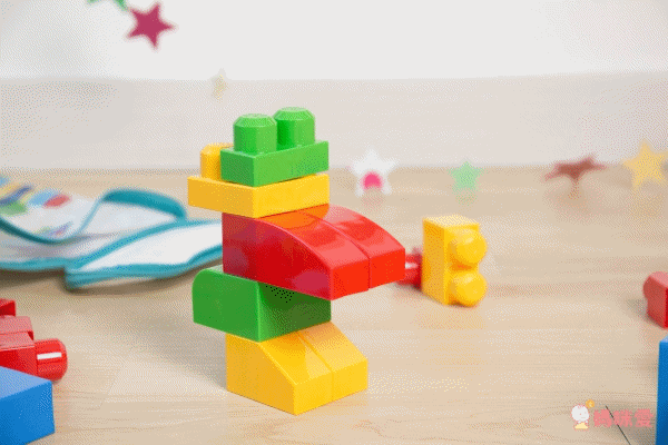 1 歲就能玩!【MEGA BLOKS】美高積木