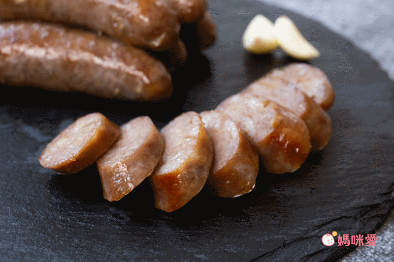 台灣安心豬【台全牧場】產銷履歷豬肉&無亞硝酸香腸