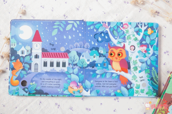 【英國Usborne】觸摸音效&有聲書★買到賺到!