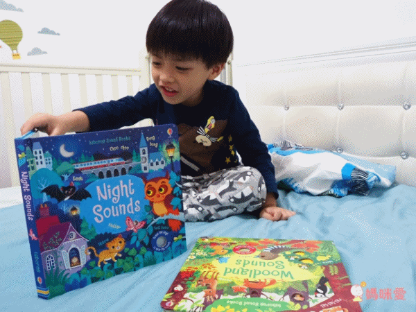 【英國Usborne】觸摸音效&有聲書★買到賺到!