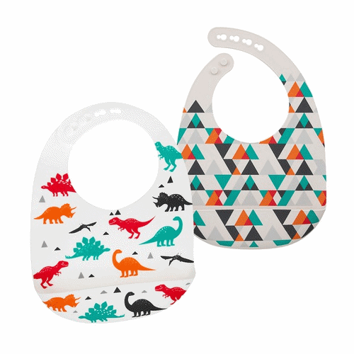 Nuby 人氣好物，防脹矽膠奶瓶、造型固齒器、抗菌洗手慕絲