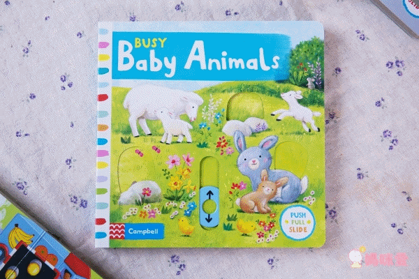 熱銷補貨到66折起 ♕ 英國Campbell Busy忙碌系列操作書