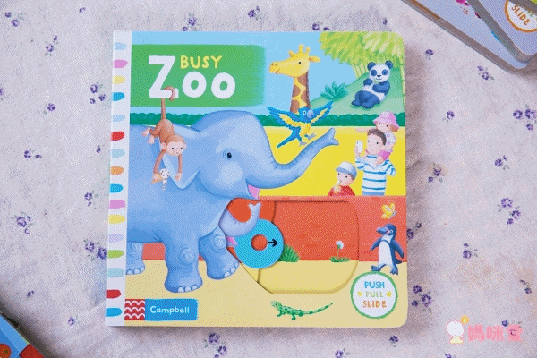 熱銷補貨到66折起 ♕ 英國Campbell Busy忙碌系列操作書