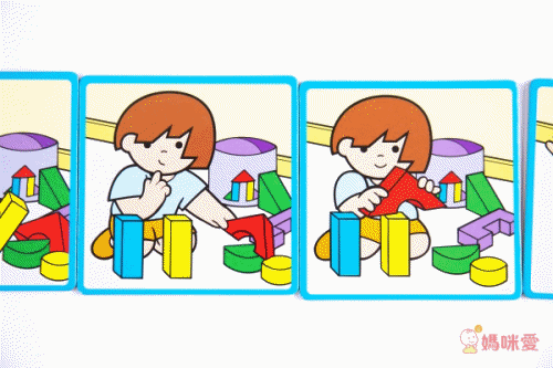 西班牙Akros - 時間順序遊戲卡: 妮塔和佐拉