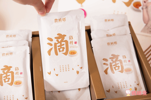 年節禮盒【農純鄉】常溫滴雞精/燕窩鱸魚精/大本山益生菌