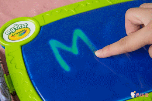 美國【Crayola 繪兒樂】my first 幼兒可水洗彩繪系列