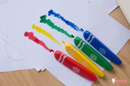 美國【Crayola 繪兒樂】my first 幼兒可水洗彩繪系列