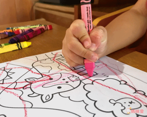 美國【Crayola 繪兒樂】my first 幼兒可水洗彩繪系列