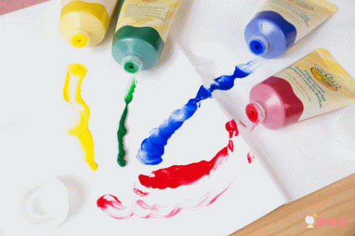 美國【Crayola 繪兒樂】my first 幼兒可水洗彩繪系列