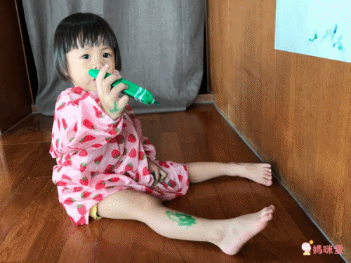 美國【Crayola 繪兒樂】my first 幼兒可水洗彩繪系列