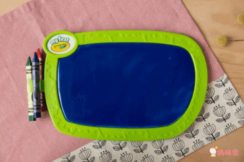 美國【Crayola 繪兒樂】my first 幼兒可水洗彩繪系列