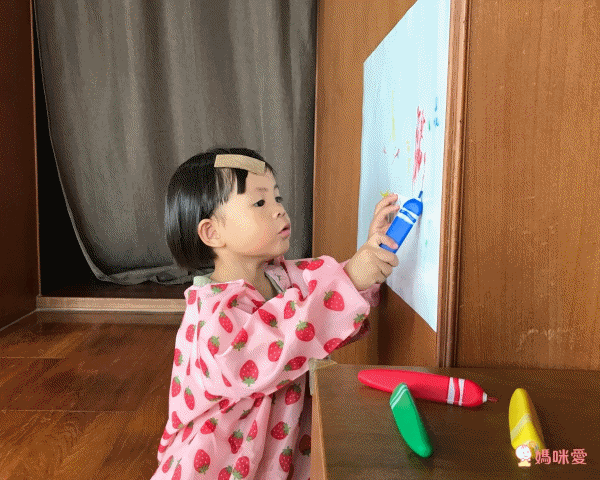 美國【Crayola 繪兒樂】my first 幼兒可水洗彩繪系列