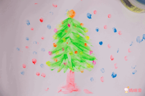 英國Brian Clegg - 好洗無毒手指顏料-6色(螢光色)