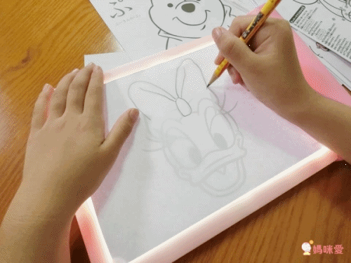 Takara Tomy - 迪士尼樂園素描畫板