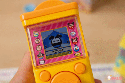 日本【TAKARA TOMY】超萌迪士尼扭蛋機、遊戲屋