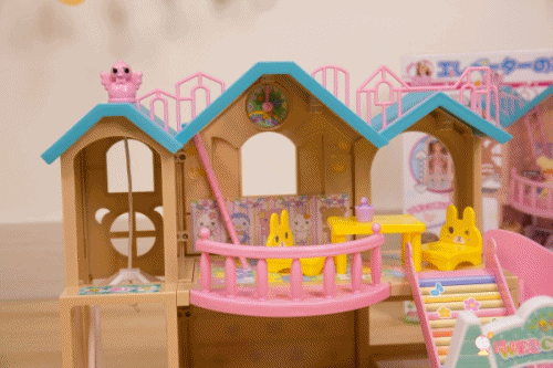 日本【TAKARA TOMY】超萌迪士尼扭蛋機、遊戲屋