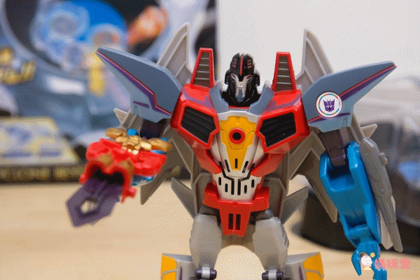 Takara Tomy - 變形金剛 TAV-57 變形機器人(會發出聲音)