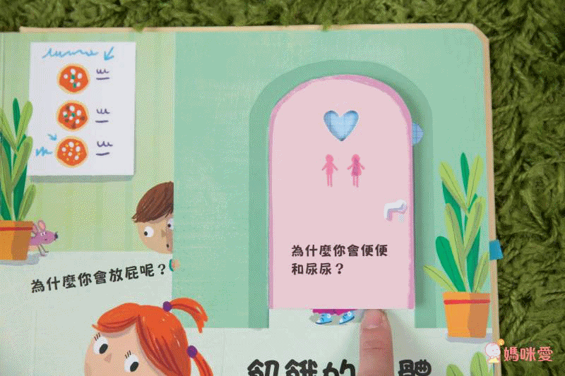 禾流文創 - 【認識自己X保護自己的身體6本】免疫軍團大作戰+到底為什麼?好想知道身體裡的事+祕密派對+貼貼 貼紙學學看!貼出身體好好玩+想問什麼翻翻書-關於長大你想問什麼+茉莉醫生的神奇醫藥箱(注音版)