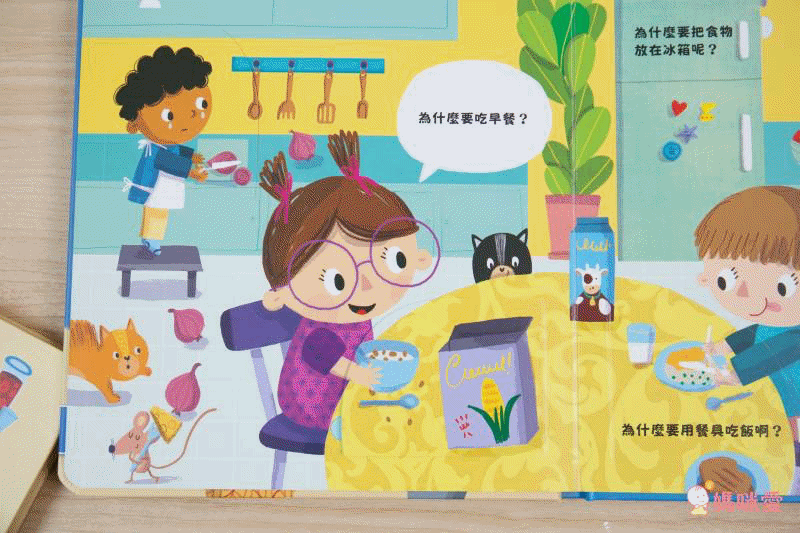 到底為什麼？好想知道世界上的事