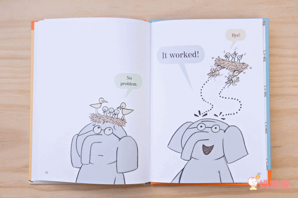 Elephant and Piggie: The Complete Collection 25本精裝本(附金屬書檔)