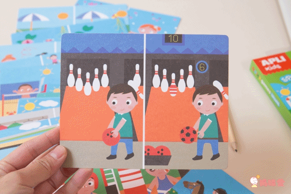 西班牙 APLI - 【旅行遊戲卡超值組】-是誰不一樣+世界迷宮+叫我找碴王-圖卡90張+鉛筆3支
