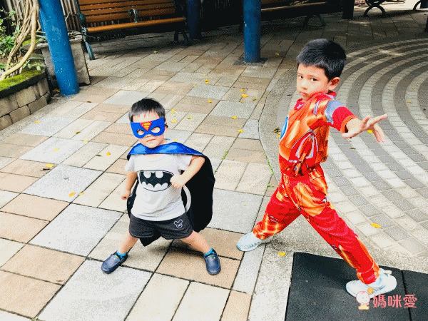 萬聖節必備✪ 超級英雄派對服裝 ✪ 全團免運