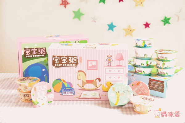 媽咪愛獨家優惠【田原香】寶寶粥、滴雞精