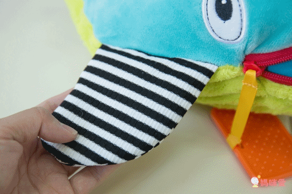 法國 Dolce Toys - 感統玩偶-貪吃鬼威爾