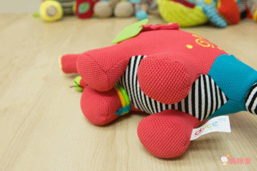 法國 Dolce Toys - 感統玩偶-大鼻子阿德瓦(不可機洗)