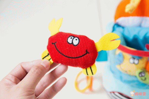 法國 Dolce Toys - 感統玩偶-大肚腩瓦魯斯