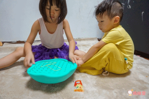 WOOHOO - 迷宮球-湖水綠-1PCS