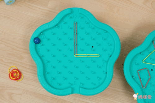 WOOHOO - 迷宮球-湖水綠-1PCS