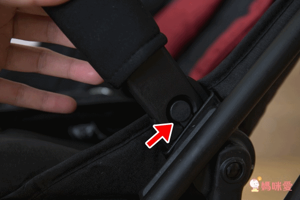 Whiz bebe Mini Capsule 迷你膠囊推車