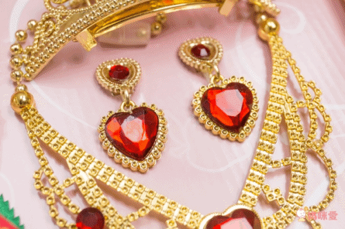 迪士尼公主 角色扮演配件【Disney 正版授權】