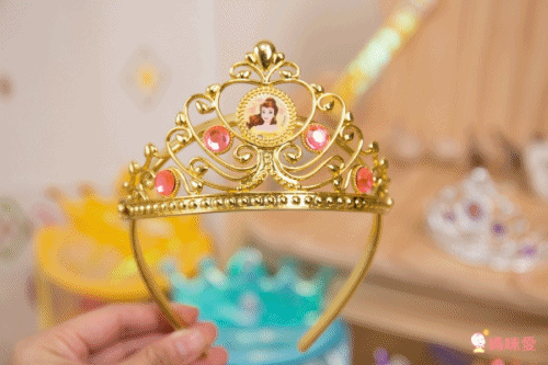 迪士尼公主 角色扮演配件【Disney 正版授權】